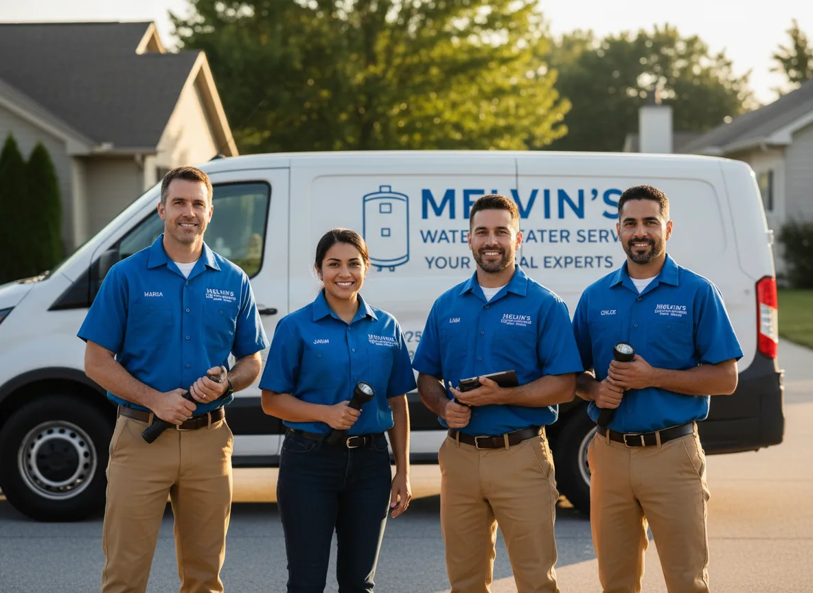 Water Heater Repair company in Beallsville, PA