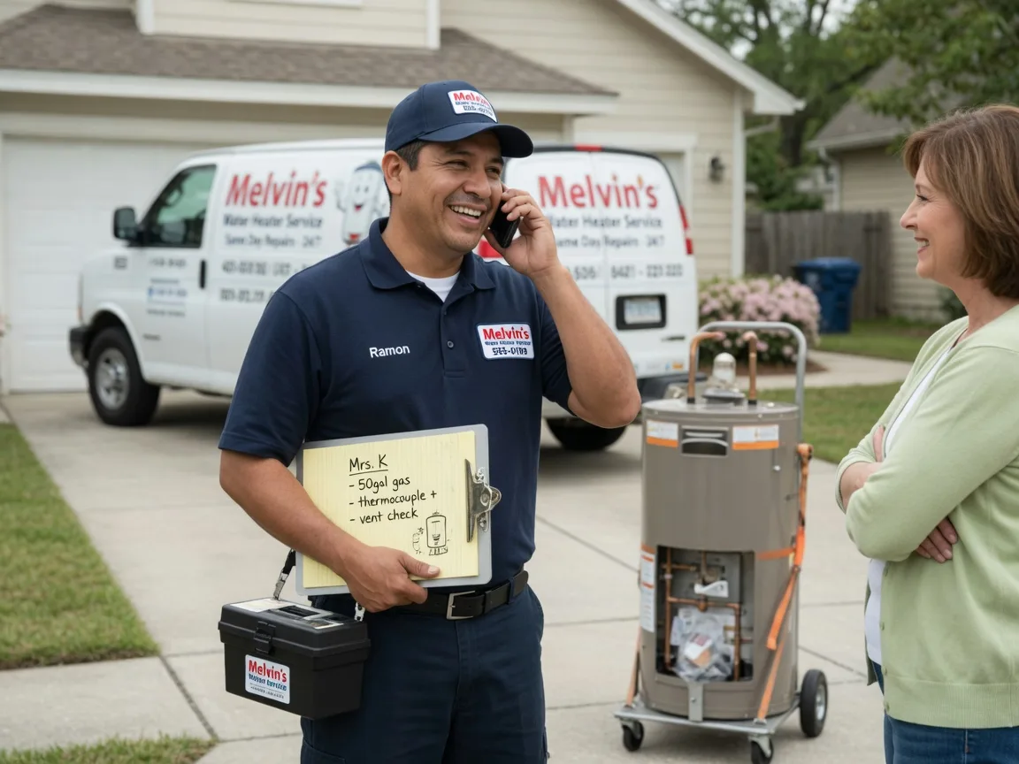 Water Heater Repair Beallsville, PA FAQs